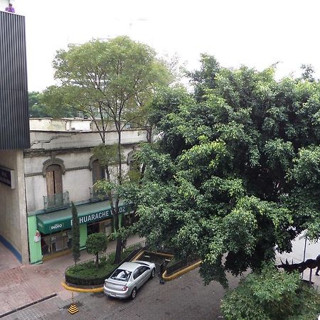 Hostel 399 Conejos Y Yoメキシコシティ エクステリア 写真