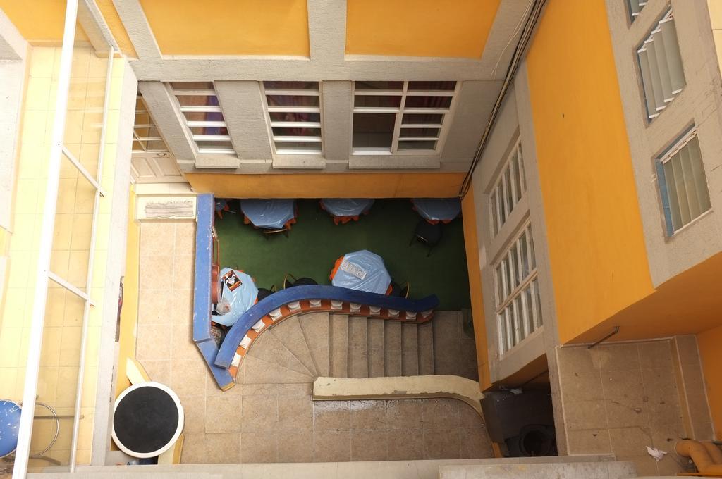 Hostel 399 Conejos Y Yoメキシコシティ エクステリア 写真