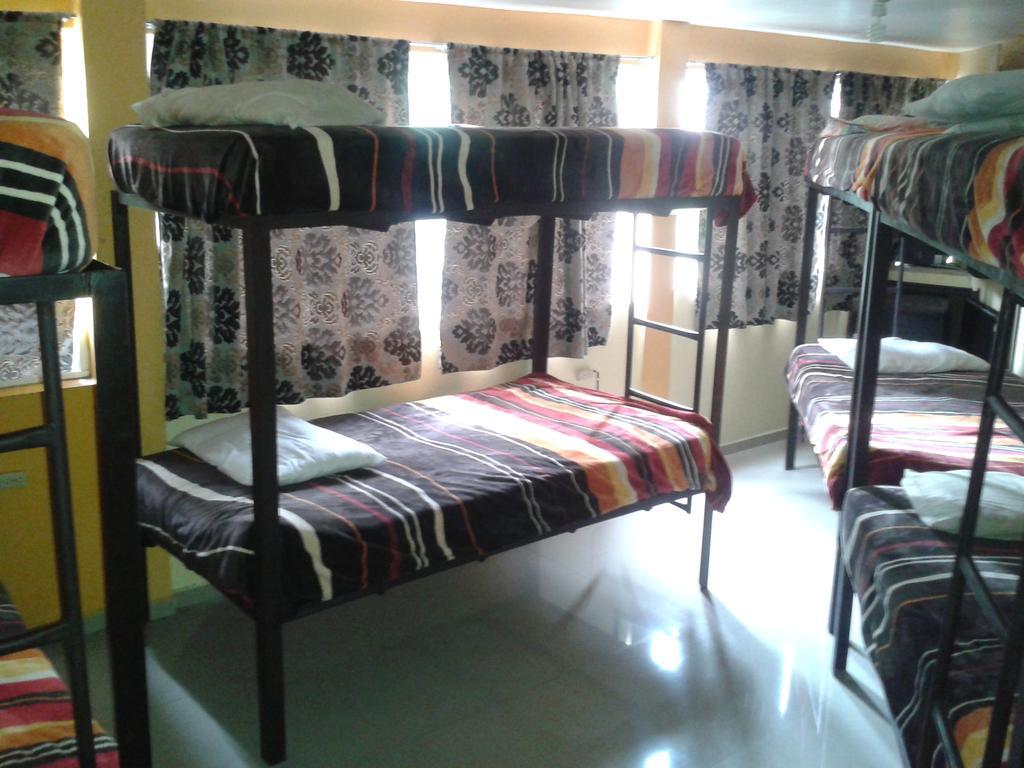 Hostel 399 Conejos Y Yoメキシコシティ 部屋 写真