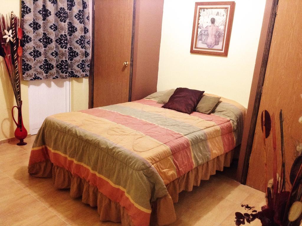 Hostel 399 Conejos Y Yoメキシコシティ 部屋 写真