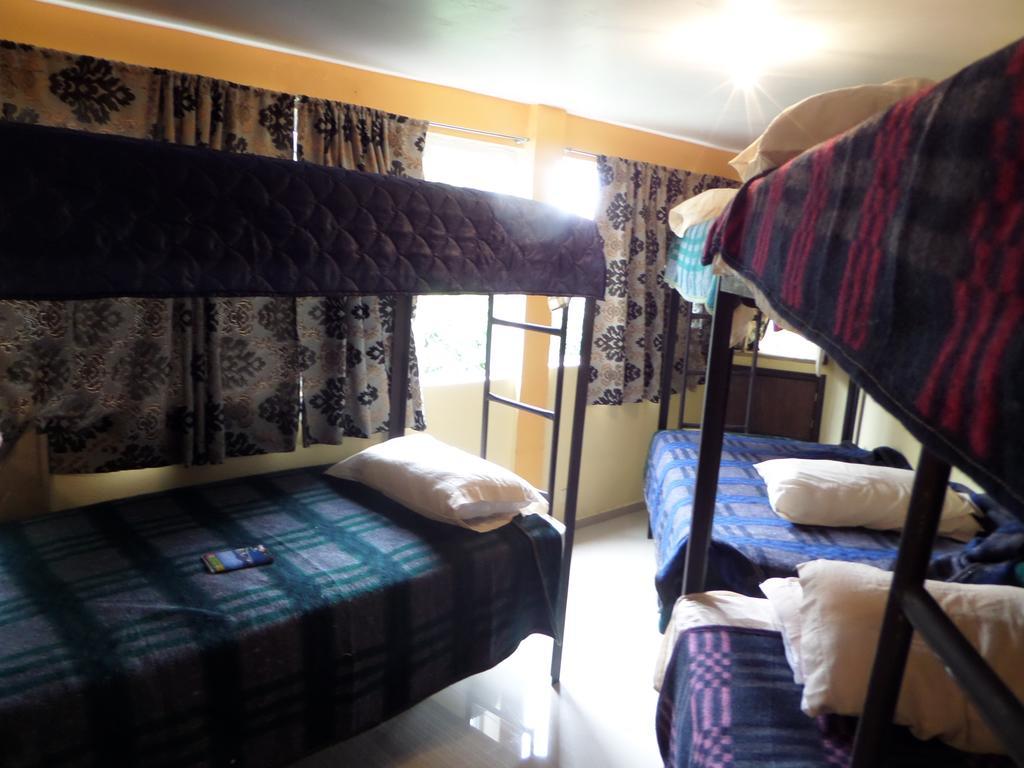 Hostel 399 Conejos Y Yoメキシコシティ 部屋 写真
