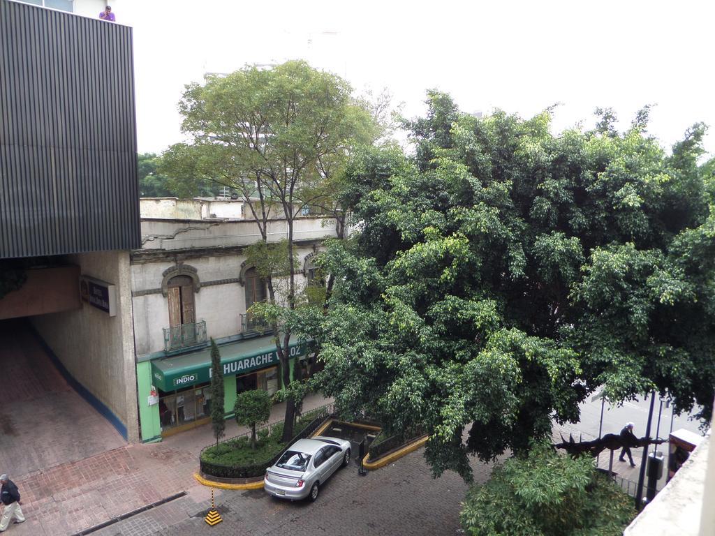 Hostel 399 Conejos Y Yoメキシコシティ エクステリア 写真