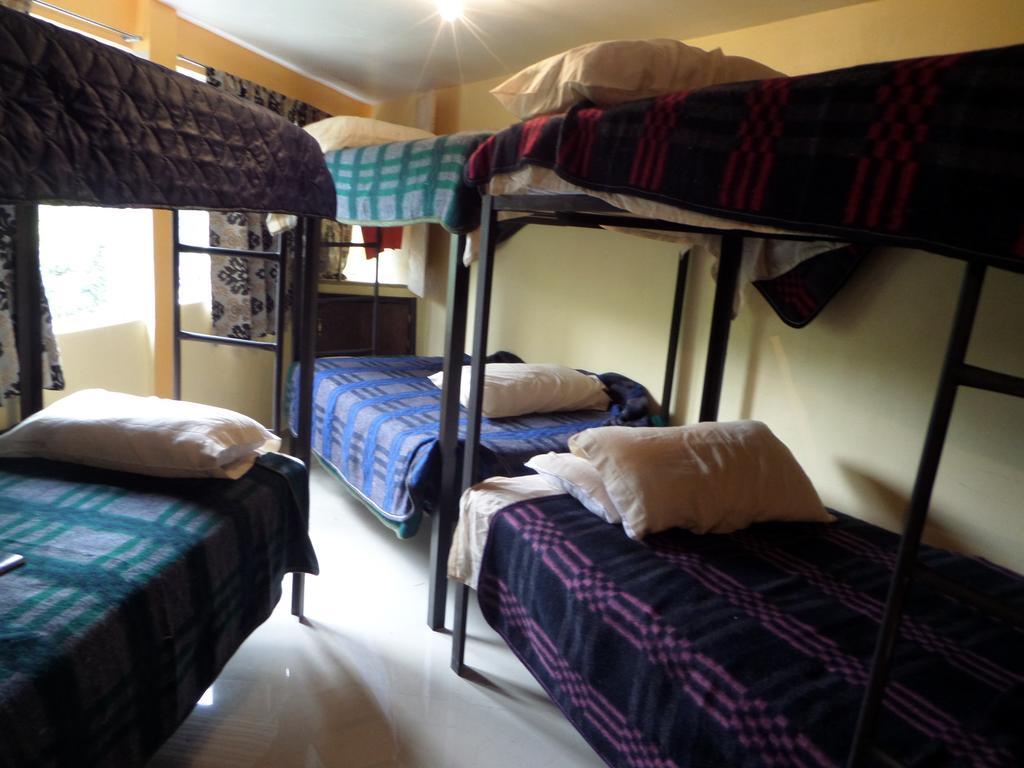 Hostel 399 Conejos Y Yoメキシコシティ 部屋 写真