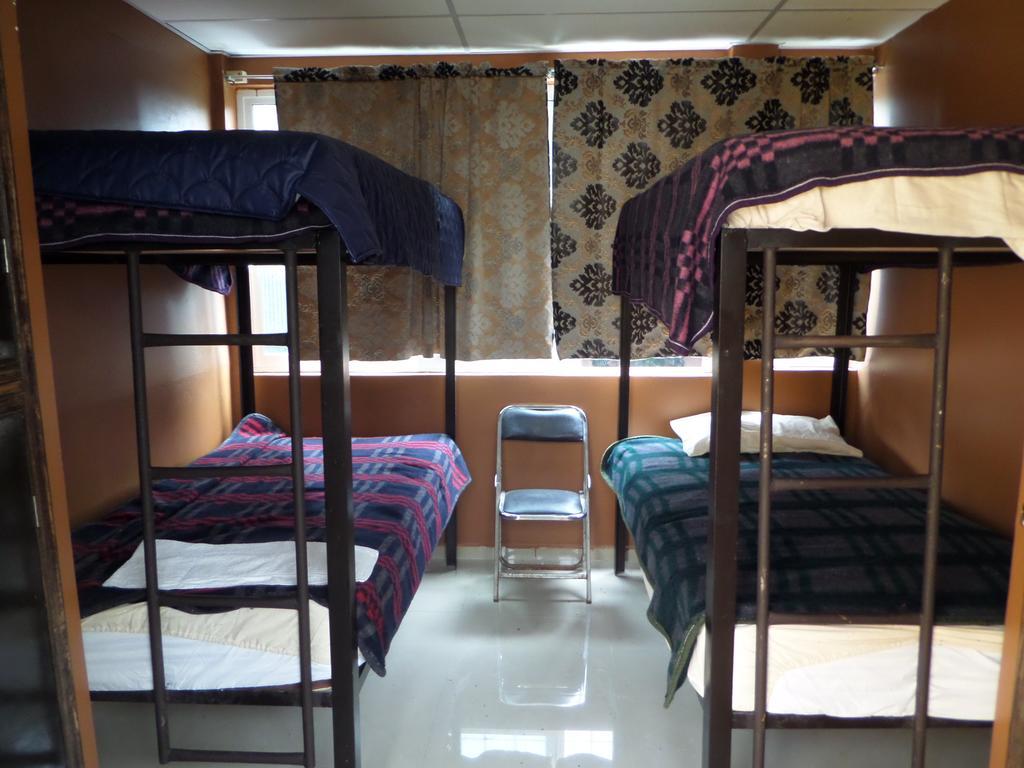 Hostel 399 Conejos Y Yoメキシコシティ 部屋 写真